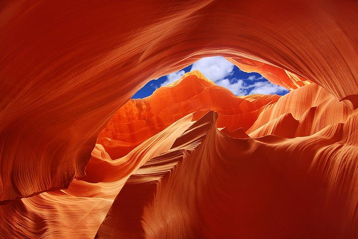 Lower Antelope Canyon Tour Ticket - Photo 1 of 9